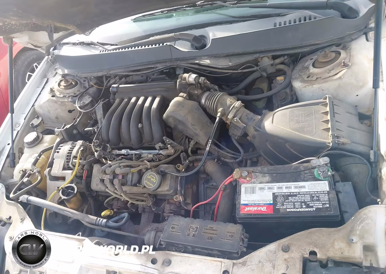 2003 Ford Taurus Ses VIN:1FAFP55U33G275832 - 10