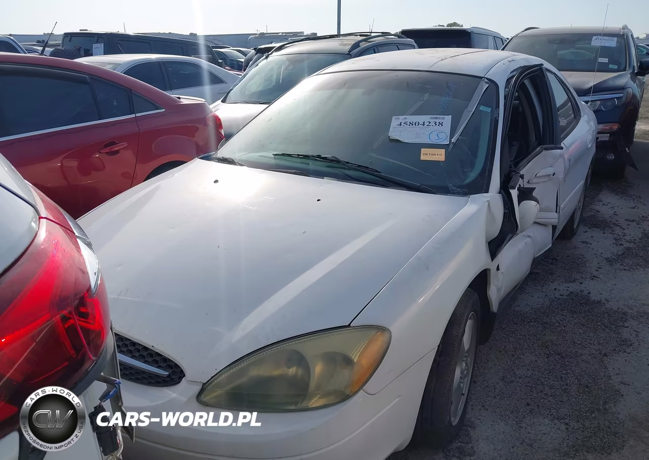 2003 Ford Taurus Ses VIN:1FAFP55U33G275832 - 12