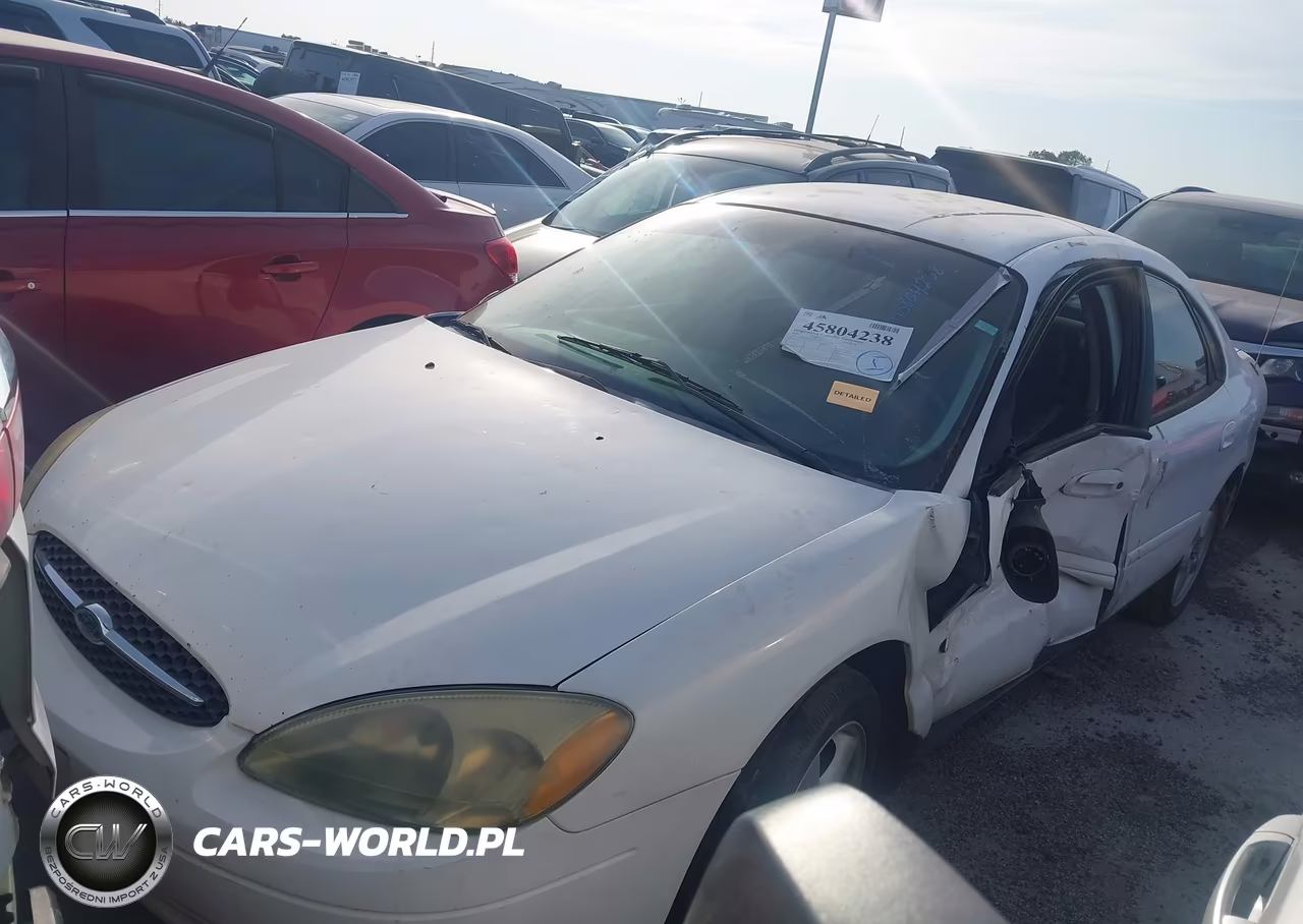2003 Ford Taurus Ses VIN:1FAFP55U33G275832 - 14