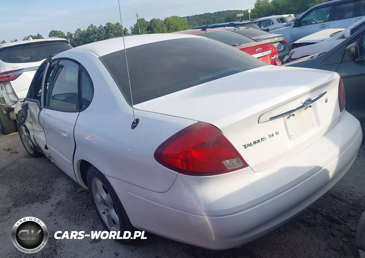2003 Ford Taurus Ses VIN:1FAFP55U33G275832 - 3