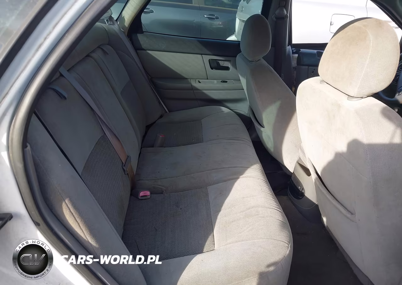 2003 Ford Taurus Ses VIN:1FAFP55U33G275832 - 8