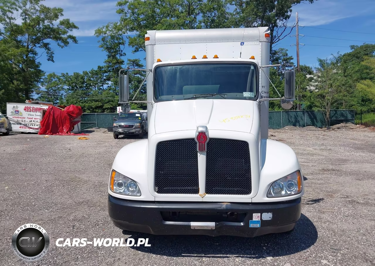 2009 Kenworth Construction T170 VIN:3BKHHM5H09F246729 - 12