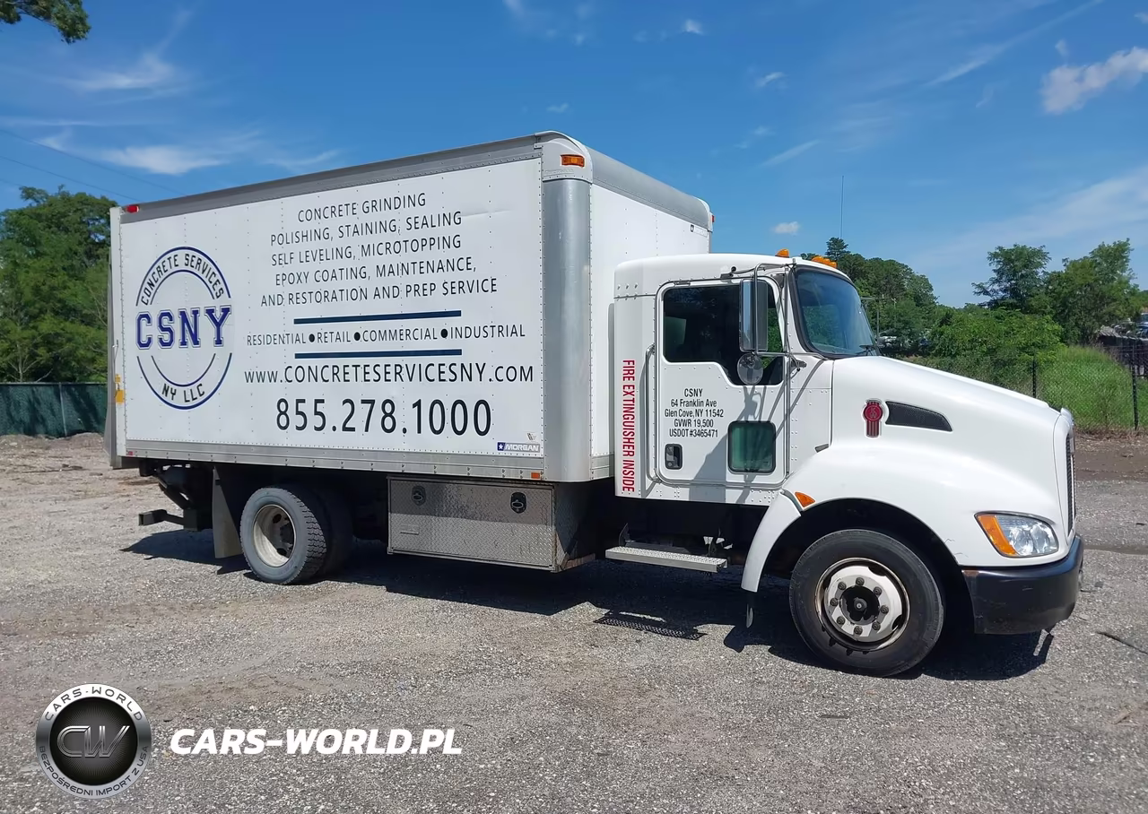 2009 Kenworth Construction T170 VIN:3BKHHM5H09F246729 - 13