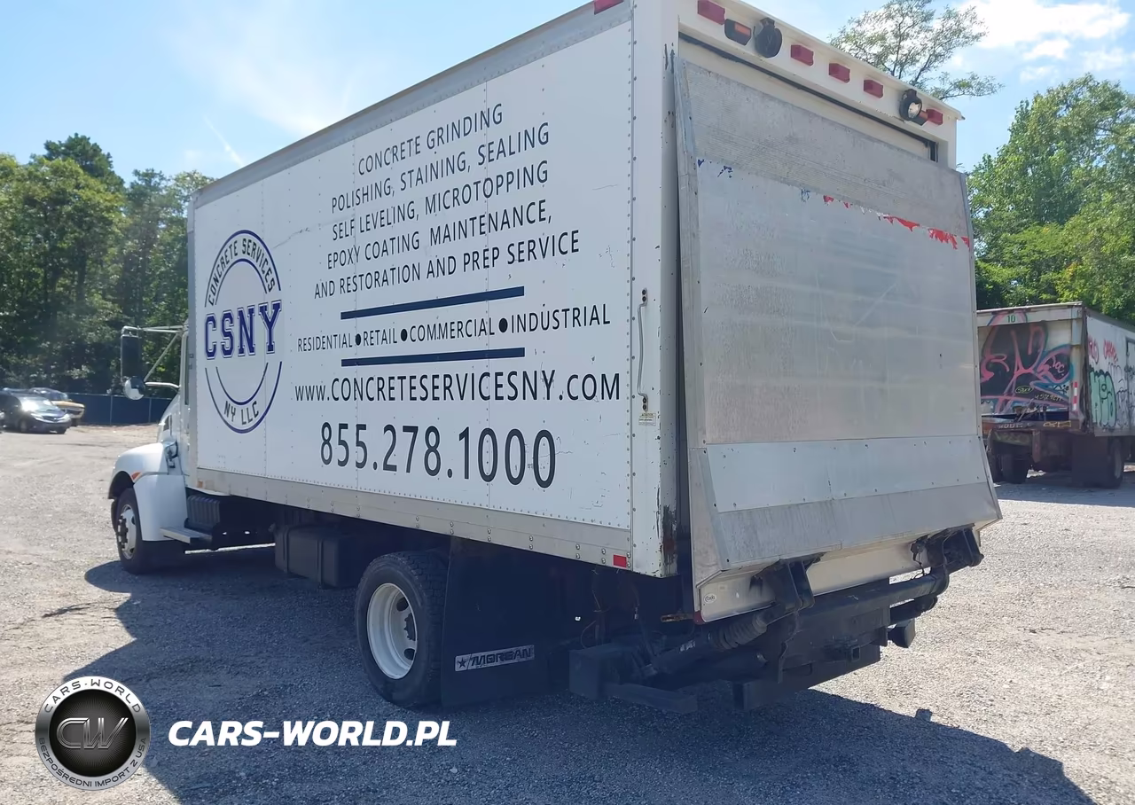 2009 Kenworth Construction T170 VIN:3BKHHM5H09F246729 - 3