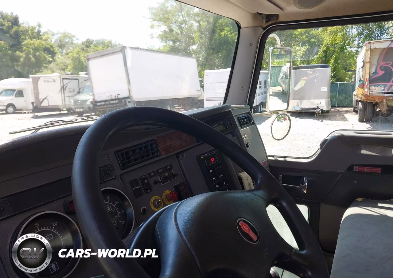 2009 Kenworth Construction T170 VIN:3BKHHM5H09F246729 - 7