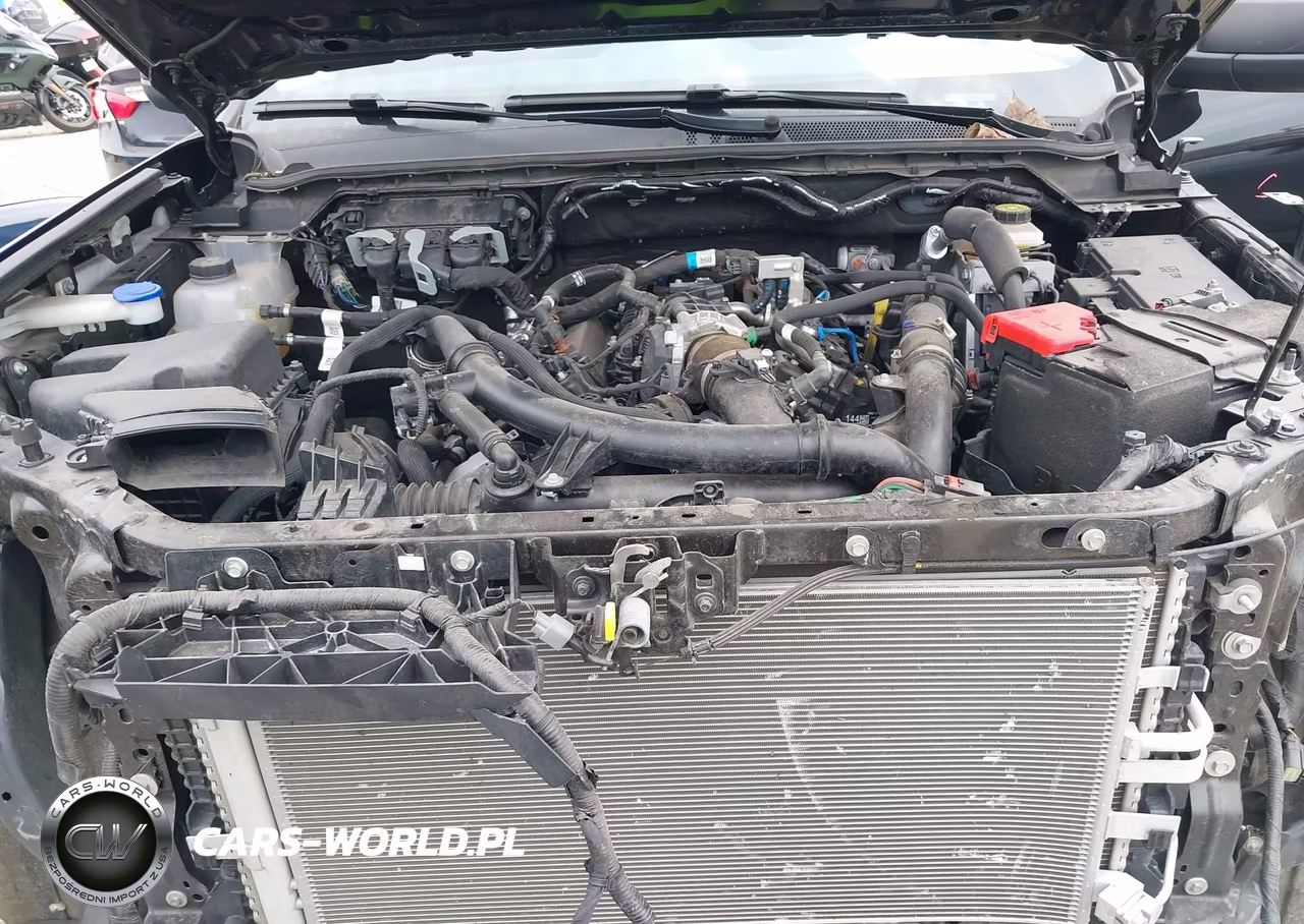 2024 Ford Ranger Xlt VIN:1FTER4HP3RLE49527 - 10