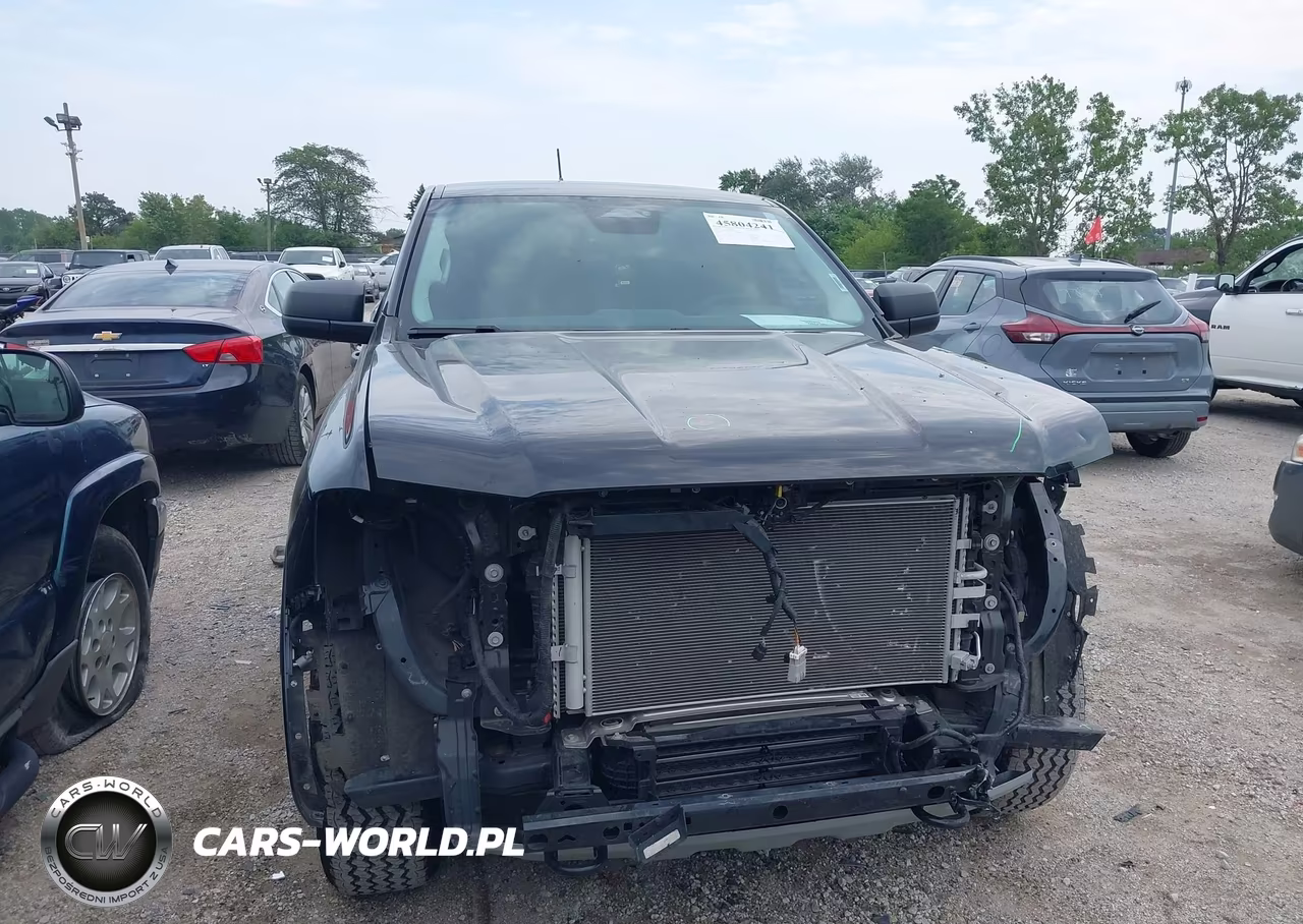 2024 Ford Ranger Xlt VIN:1FTER4HP3RLE49527 - 12