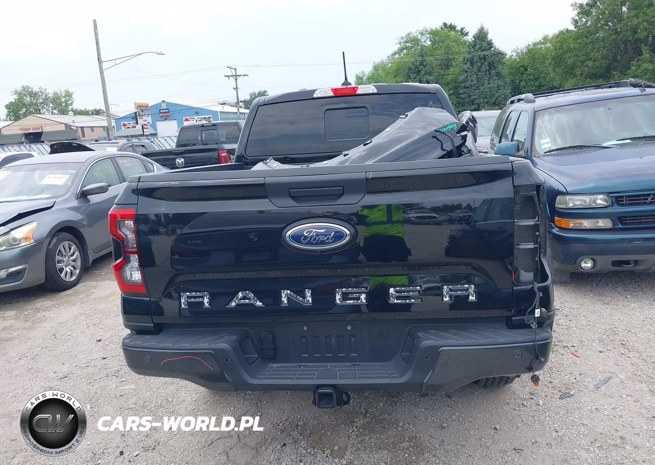 2024 Ford Ranger Xlt VIN:1FTER4HP3RLE49527 - 16
