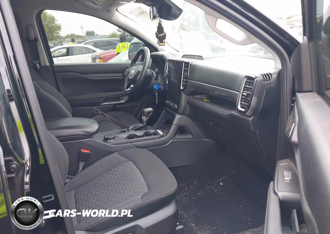 2024 Ford Ranger Xlt VIN:1FTER4HP3RLE49527 - 5