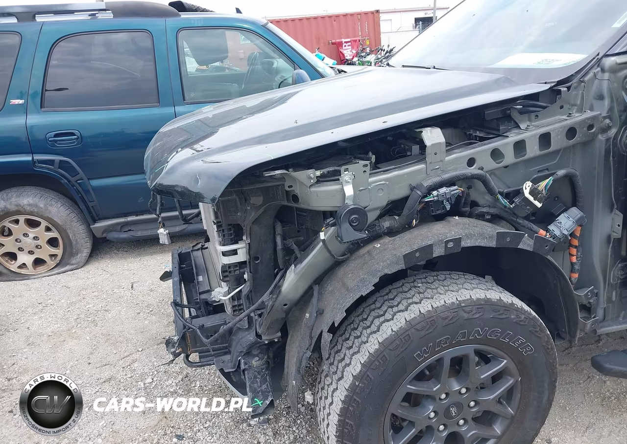 2024 Ford Ranger Xlt VIN:1FTER4HP3RLE49527 - 6