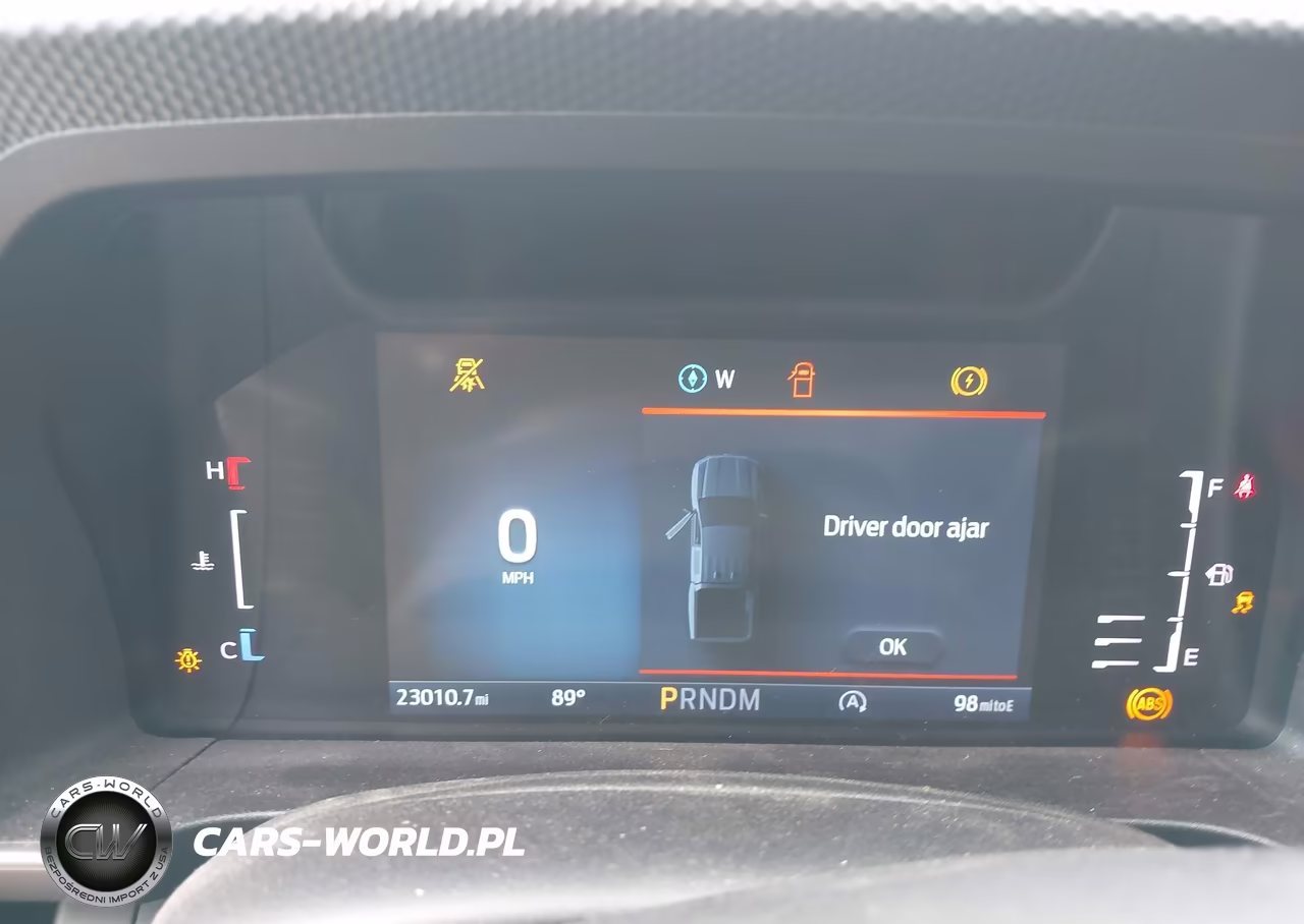 2024 Ford Ranger Xlt VIN:1FTER4HP3RLE49527 - 7