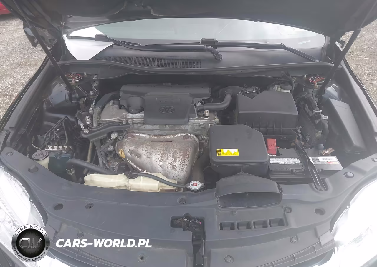 2015 Toyota Camry Se VIN:4T1BF1FK9FU021111 - 10