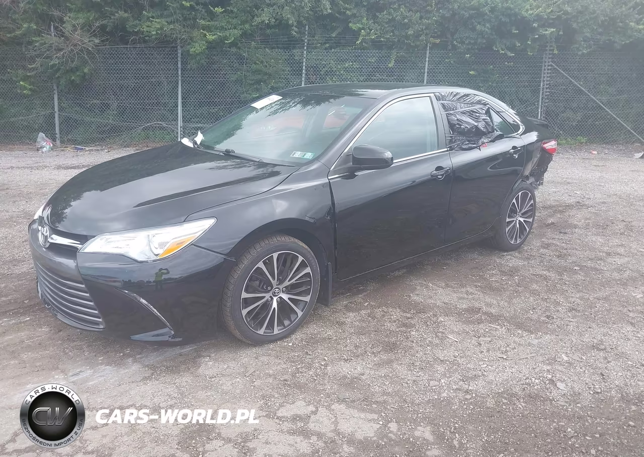 2015 Toyota Camry Se VIN:4T1BF1FK9FU021111 - 2