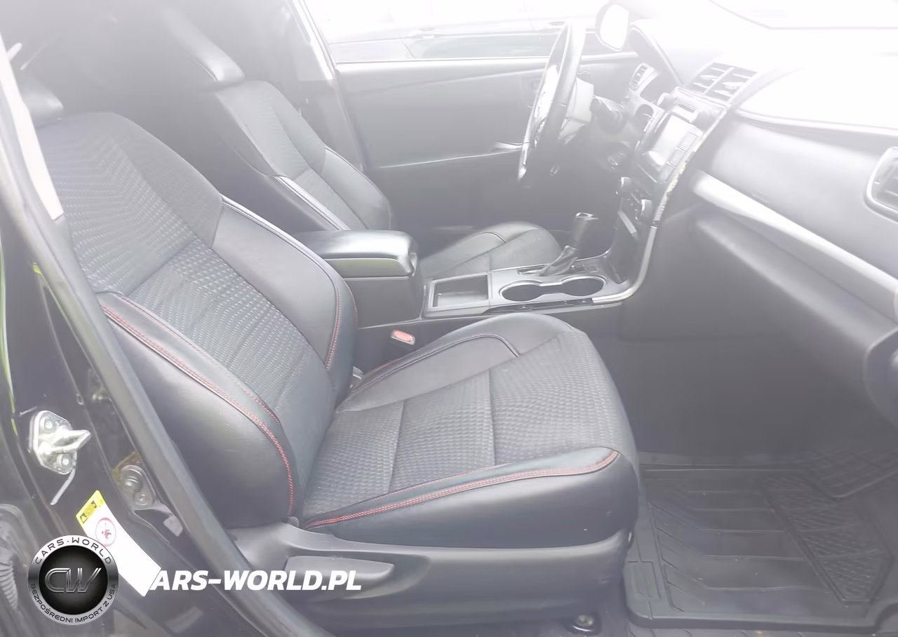 2015 Toyota Camry Se VIN:4T1BF1FK9FU021111 - 5