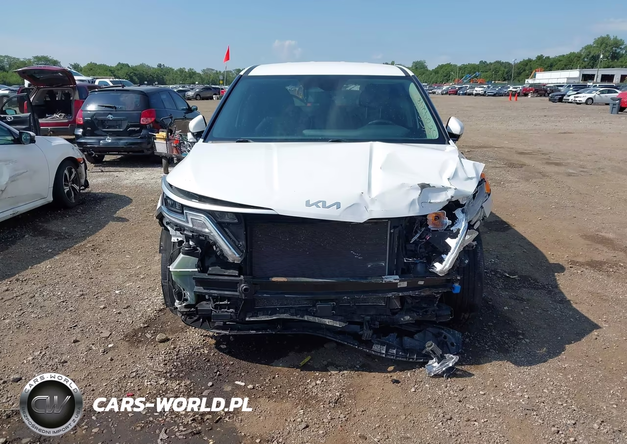2022 Kia Carnival Mpv Ex VIN:KNDNC5H3XN6148816 - 13