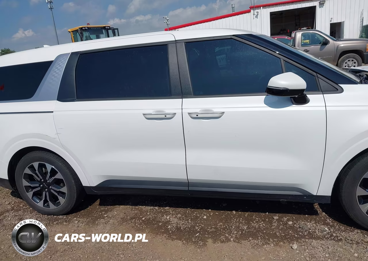 2022 Kia Carnival Mpv Ex VIN:KNDNC5H3XN6148816 - 14