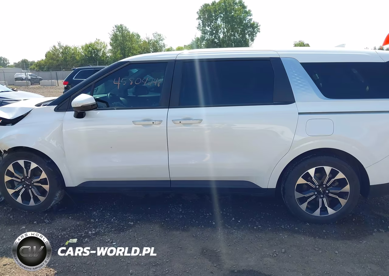 2022 Kia Carnival Mpv Ex VIN:KNDNC5H3XN6148816 - 15
