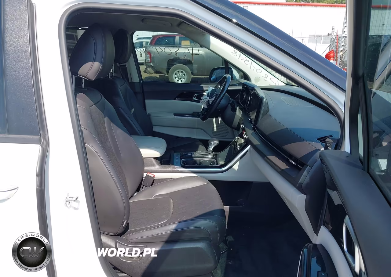2022 Kia Carnival Mpv Ex VIN:KNDNC5H3XN6148816 - 5