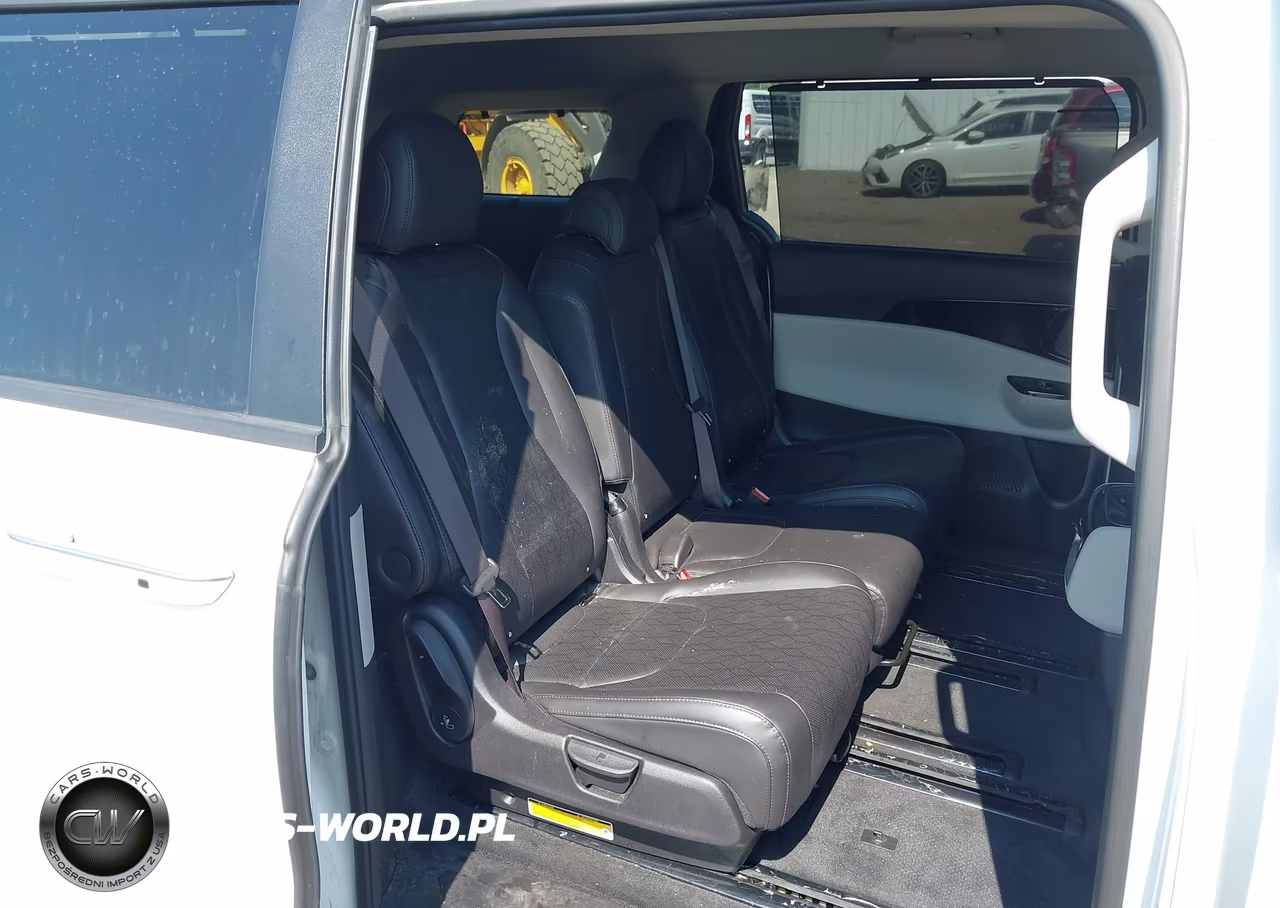 2022 Kia Carnival Mpv Ex VIN:KNDNC5H3XN6148816 - 8