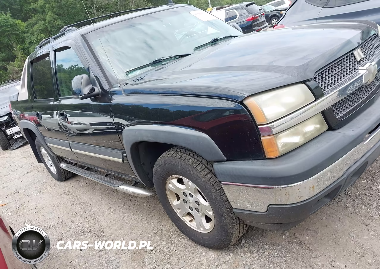 2006 Chevrolet Avalanche 1500 Z71
