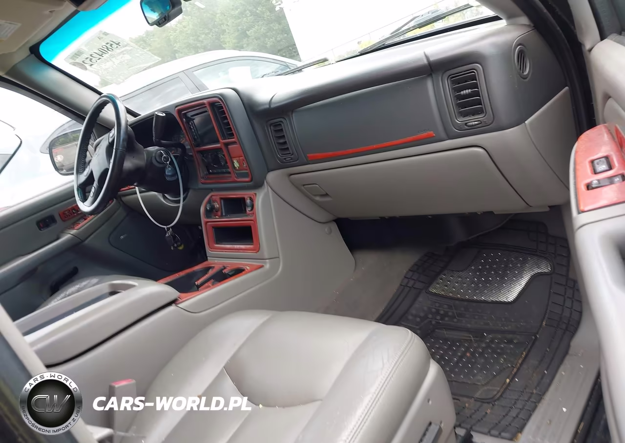 2006 Chevrolet Avalanche 1500 Z71 VIN:3GNEK12Z66G221728 - 5