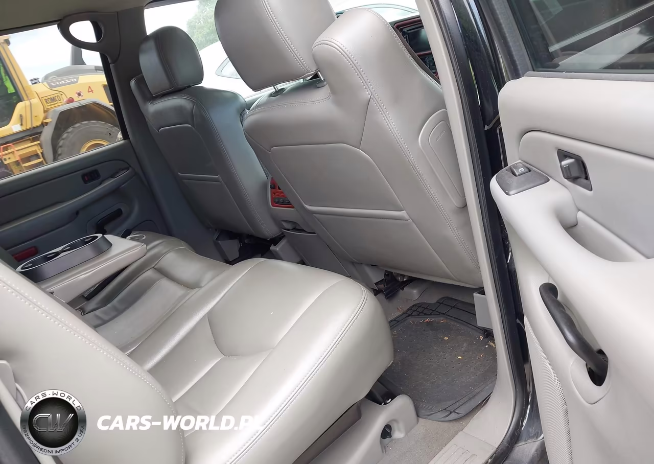 2006 Chevrolet Avalanche 1500 Z71 VIN:3GNEK12Z66G221728 - 8