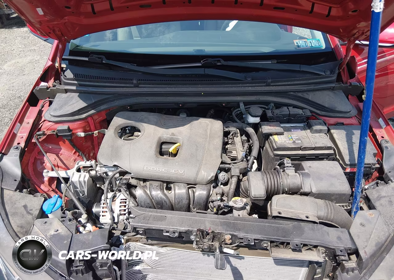 2020 Hyundai Elantra Se VIN:KMHD74LF4LU995489 - 10