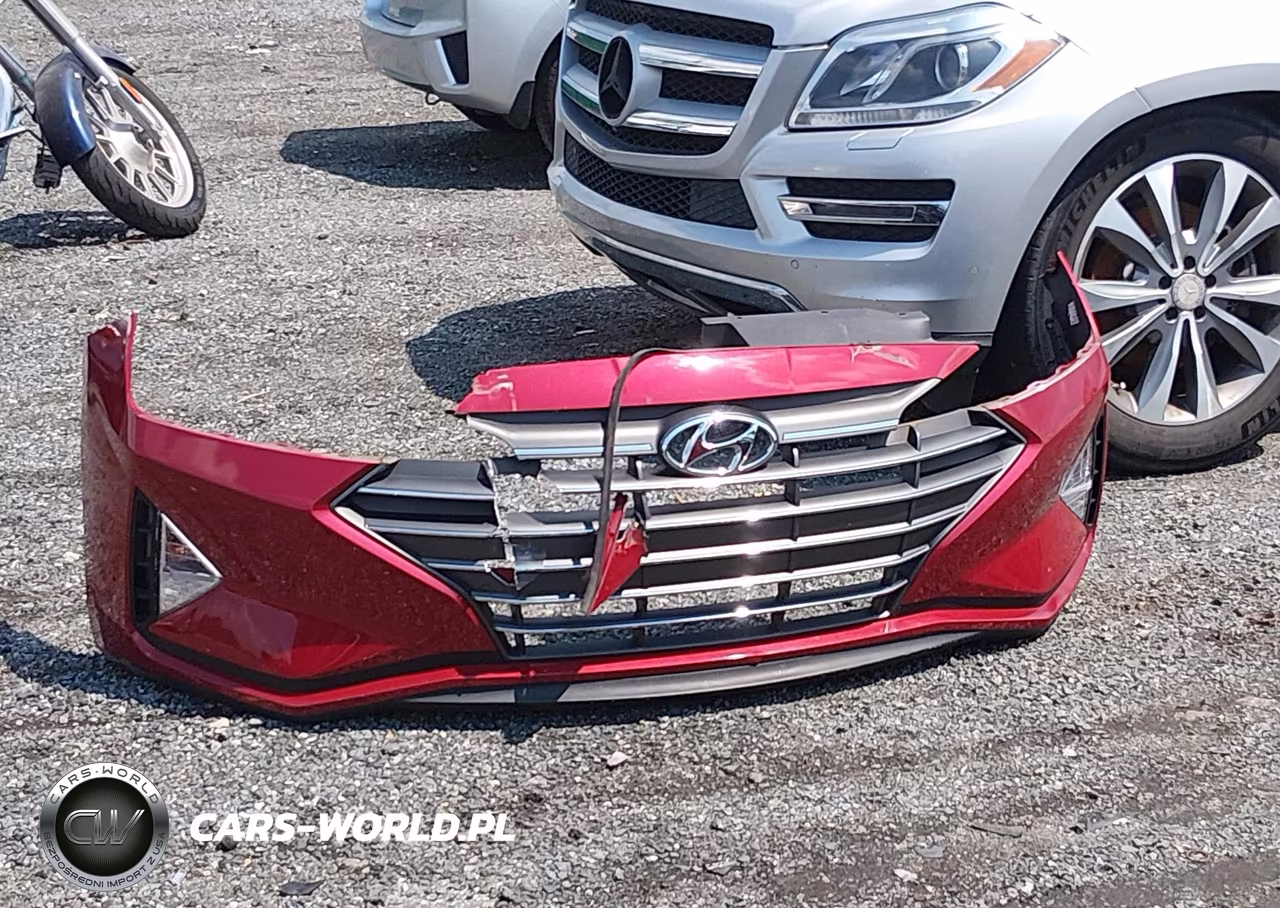 2020 Hyundai Elantra Se VIN:KMHD74LF4LU995489 - 12