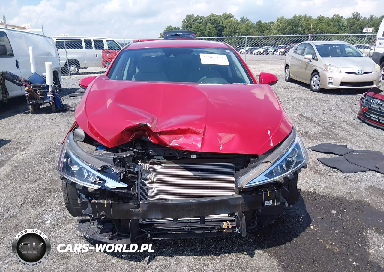 2020 Hyundai Elantra Se VIN:KMHD74LF4LU995489 - 13