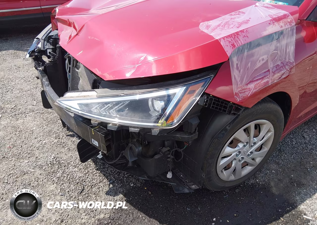 2020 Hyundai Elantra Se VIN:KMHD74LF4LU995489 - 6