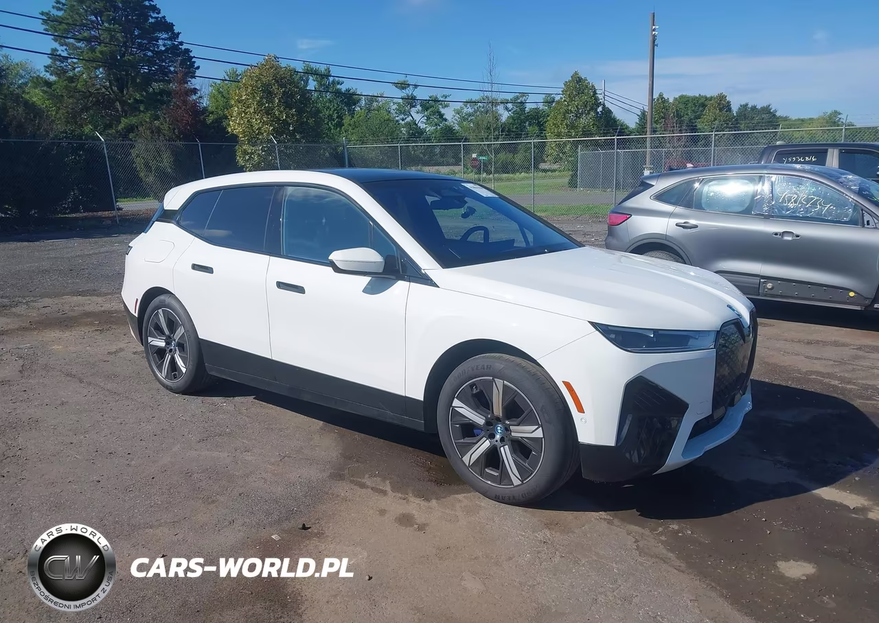 2023 BMW Ix xDrive50