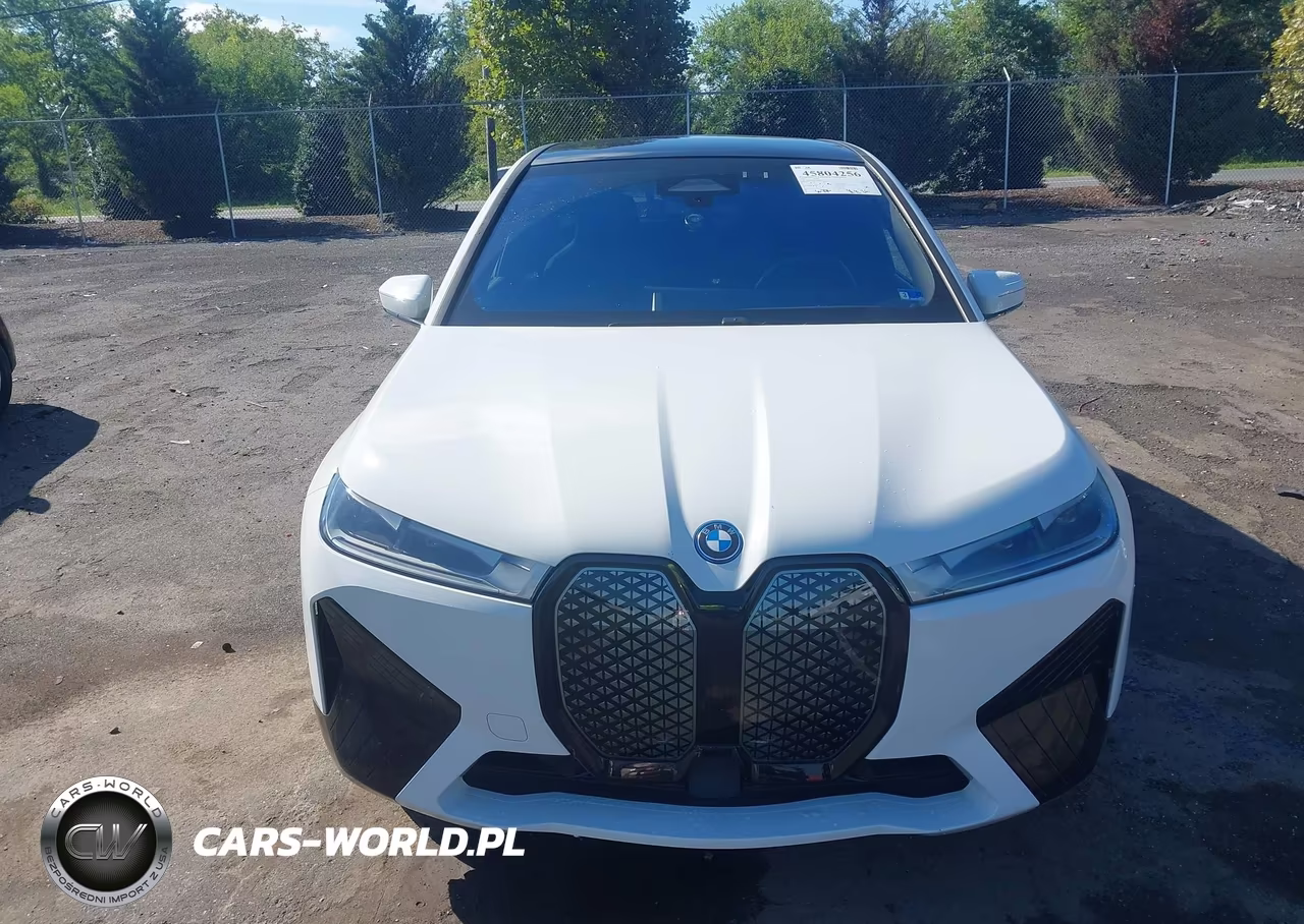2023 BMW Ix xDrive50 VIN:WB523CF04PCL86547 - 12