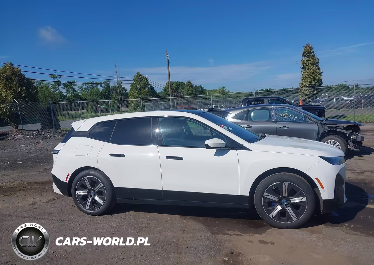 2023 BMW Ix xDrive50 VIN:WB523CF04PCL86547 - 13