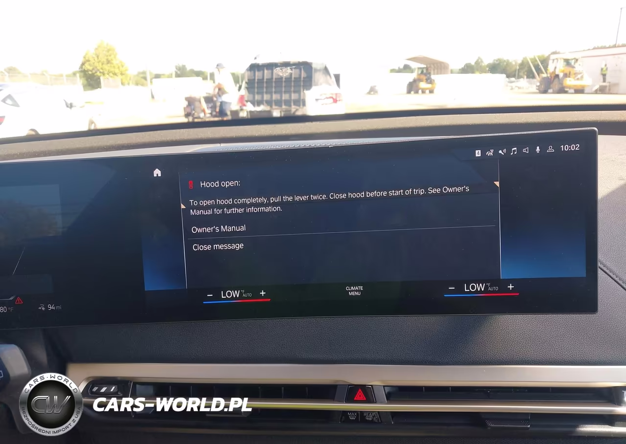 2023 BMW Ix xDrive50 VIN:WB523CF04PCL86547 - 18