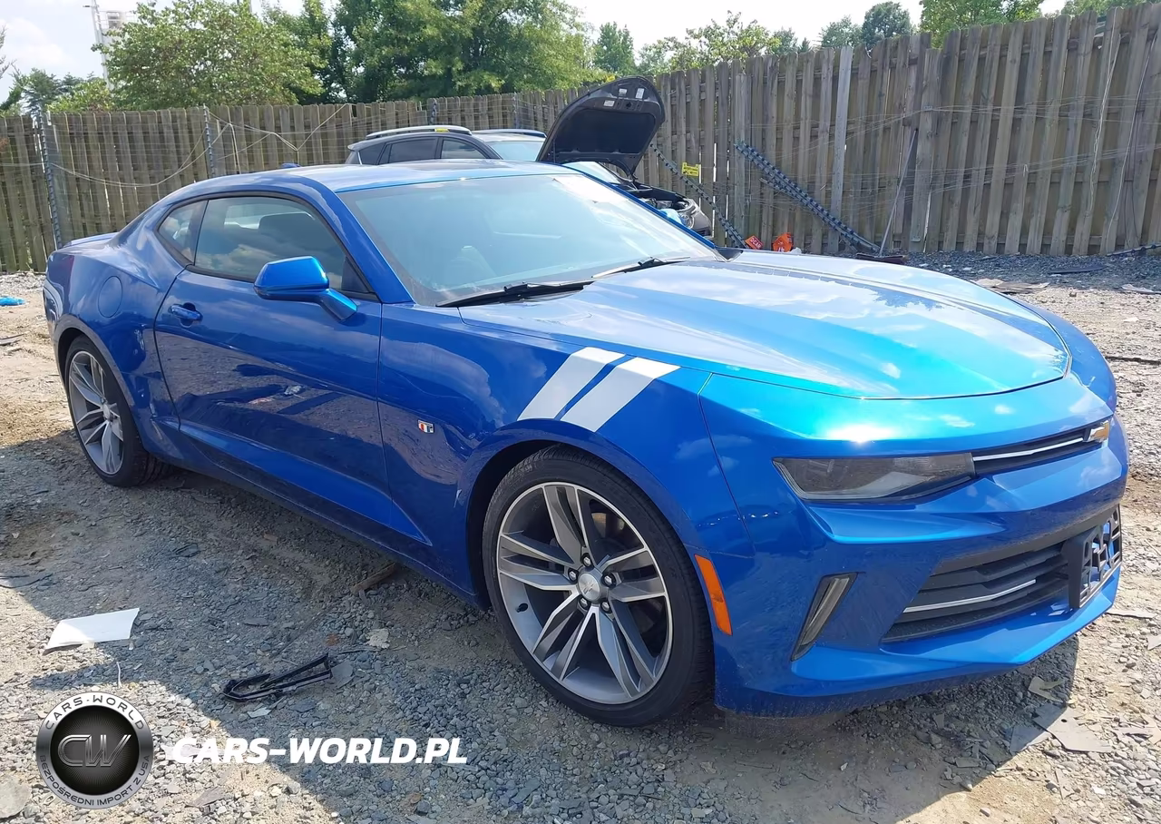 2016 Chevrolet Camaro 1Lt