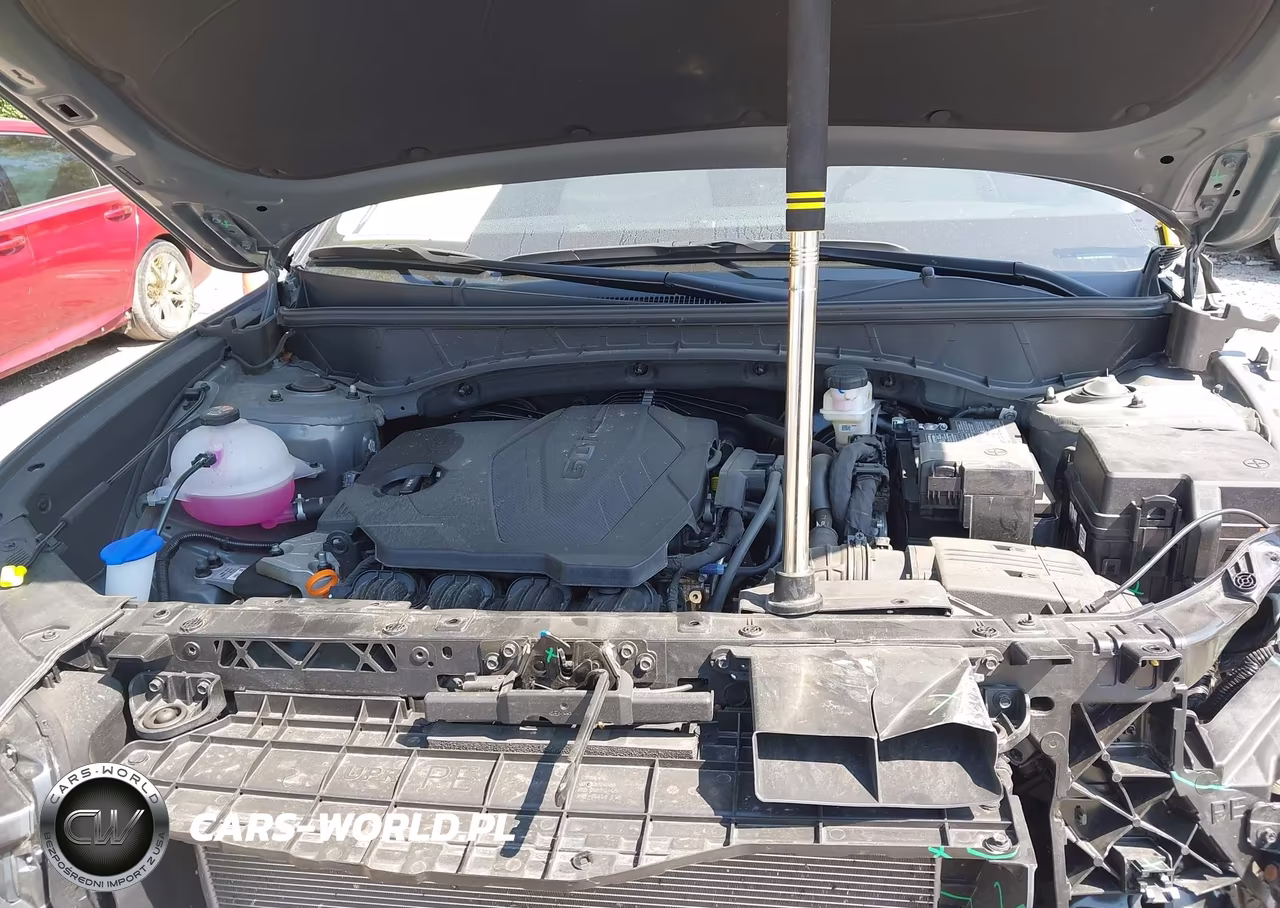 2025 Hyundai Tucson Sel VIN:5NMJBCDE3SH536840 - 10