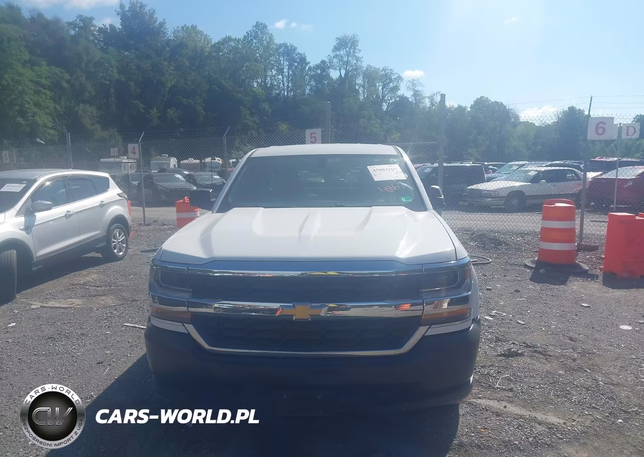 2017 Chevrolet Silverado 1500 Work Truck VIN:1GCVKNEH9HZ389305 - 12
