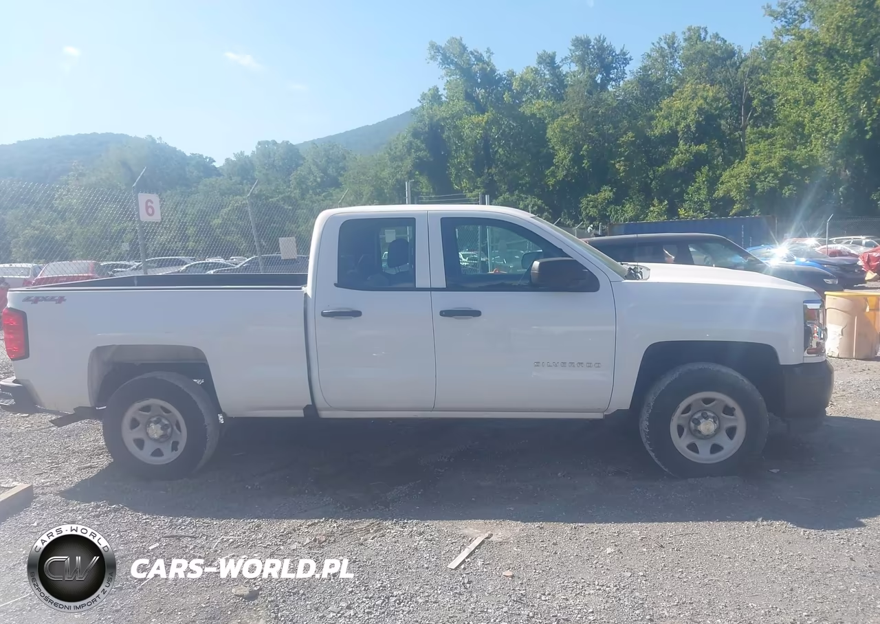 2017 Chevrolet Silverado 1500 Work Truck VIN:1GCVKNEH9HZ389305 - 13