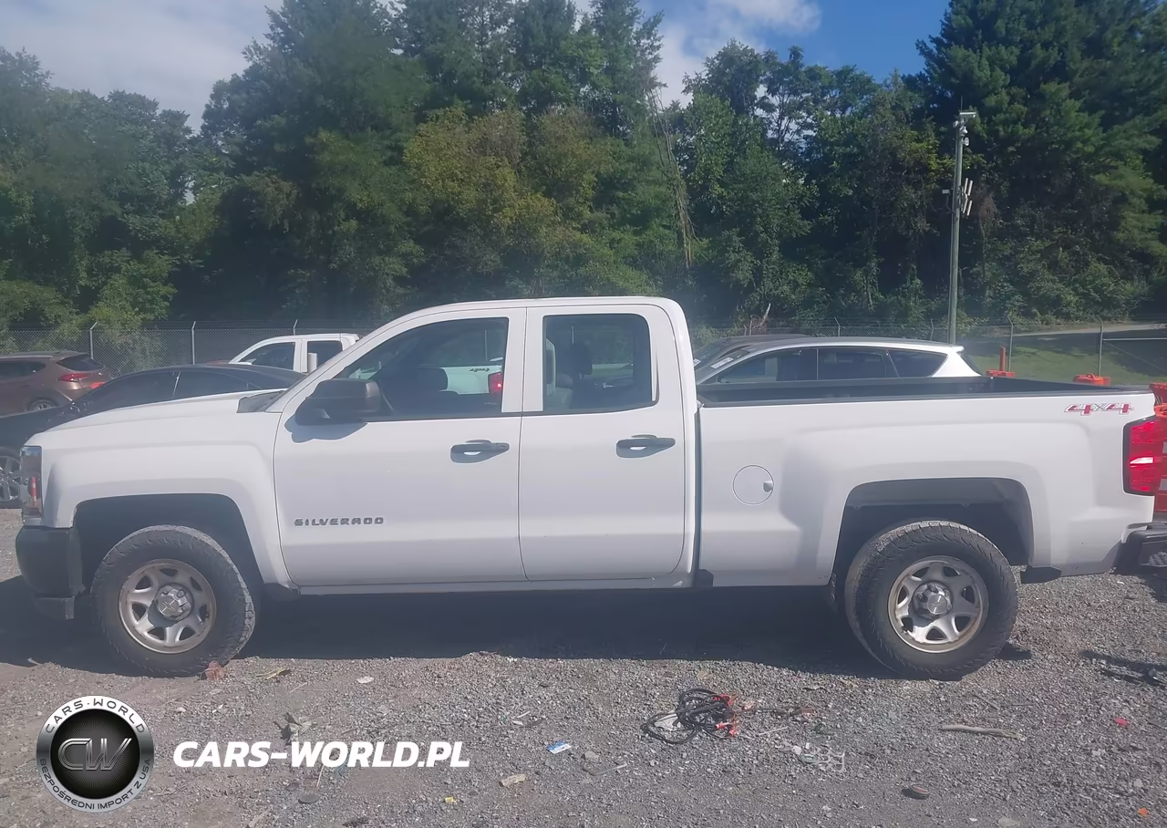 2017 Chevrolet Silverado 1500 Work Truck VIN:1GCVKNEH9HZ389305 - 14