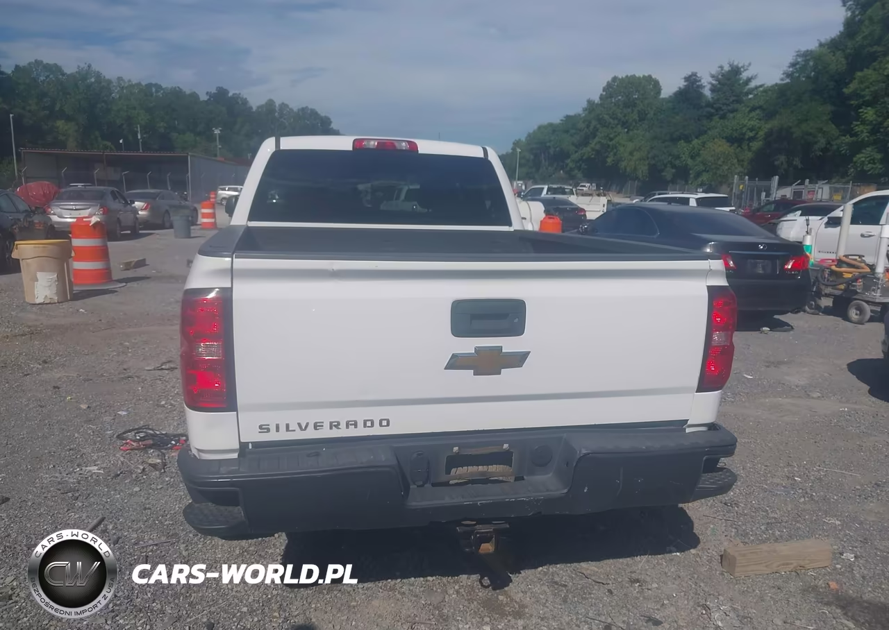 2017 Chevrolet Silverado 1500 Work Truck VIN:1GCVKNEH9HZ389305 - 16