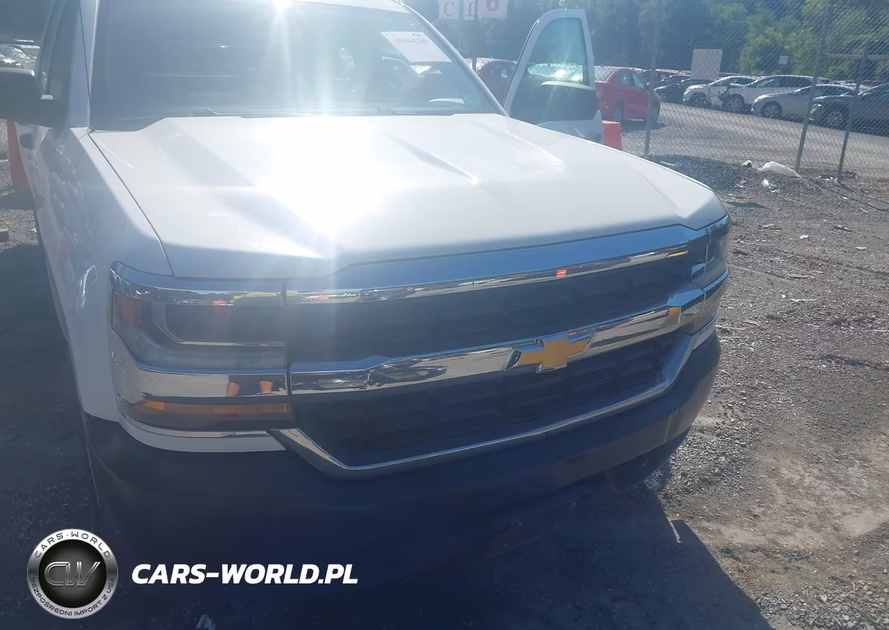 2017 Chevrolet Silverado 1500 Work Truck VIN:1GCVKNEH9HZ389305 - 6