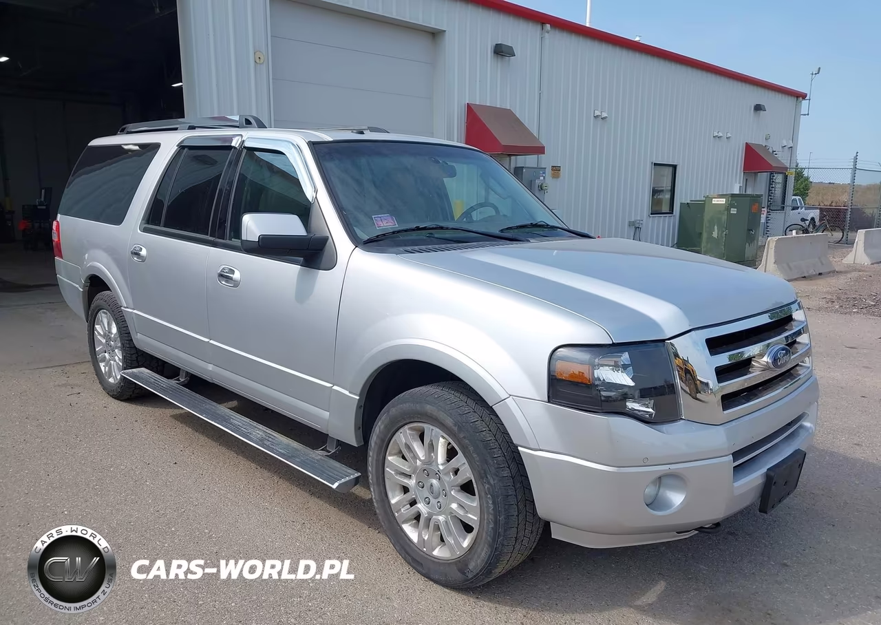 2014 Ford Expedition El Limited