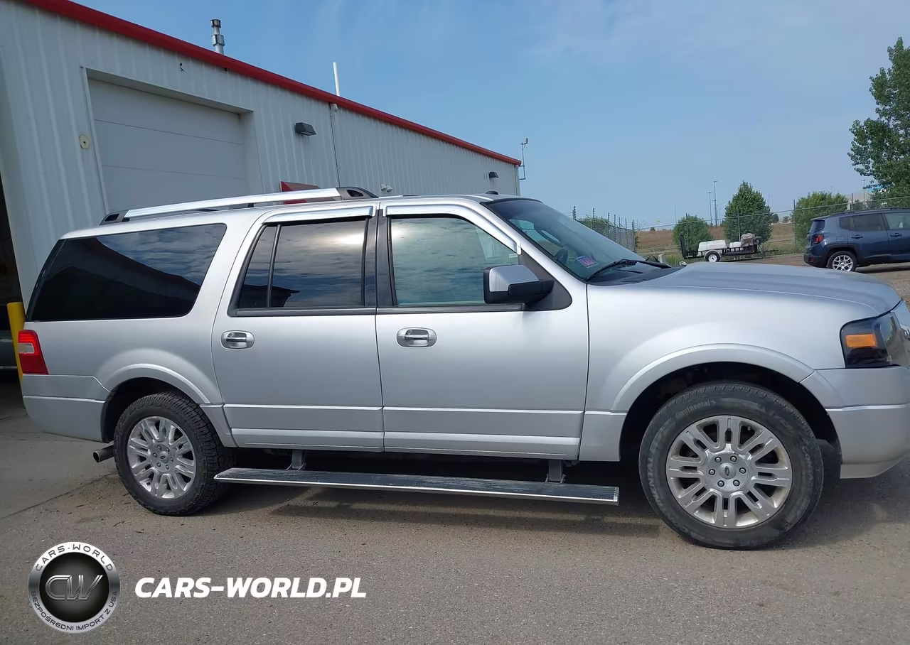 2014 Ford Expedition El Limited VIN:1FMJK2A56EEF56324 - 13
