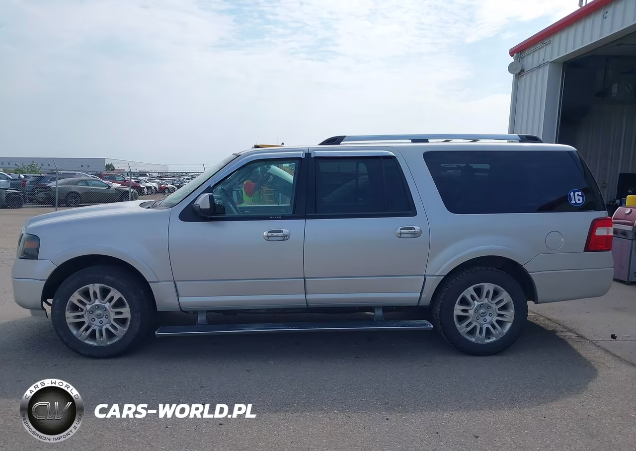 2014 Ford Expedition El Limited VIN:1FMJK2A56EEF56324 - 14