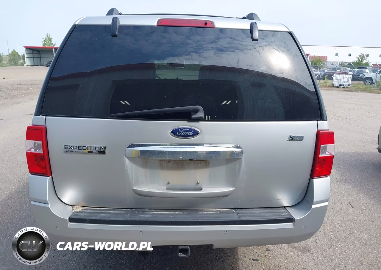 2014 Ford Expedition El Limited VIN:1FMJK2A56EEF56324 - 16