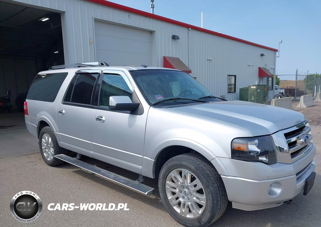 2014 Ford Expedition El Limited VIN:1FMJK2A56EEF56324 - 6