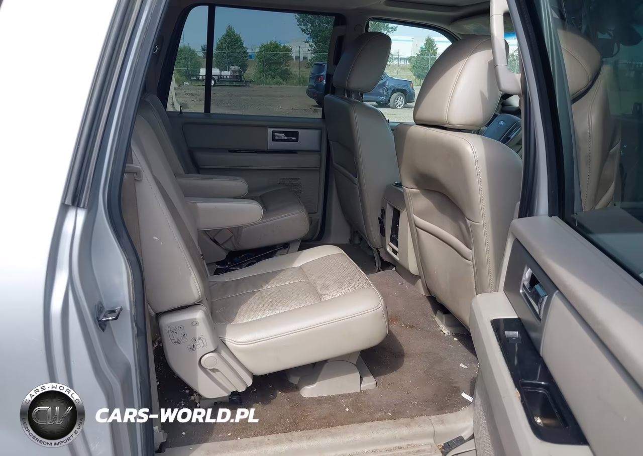 2014 Ford Expedition El Limited VIN:1FMJK2A56EEF56324 - 8