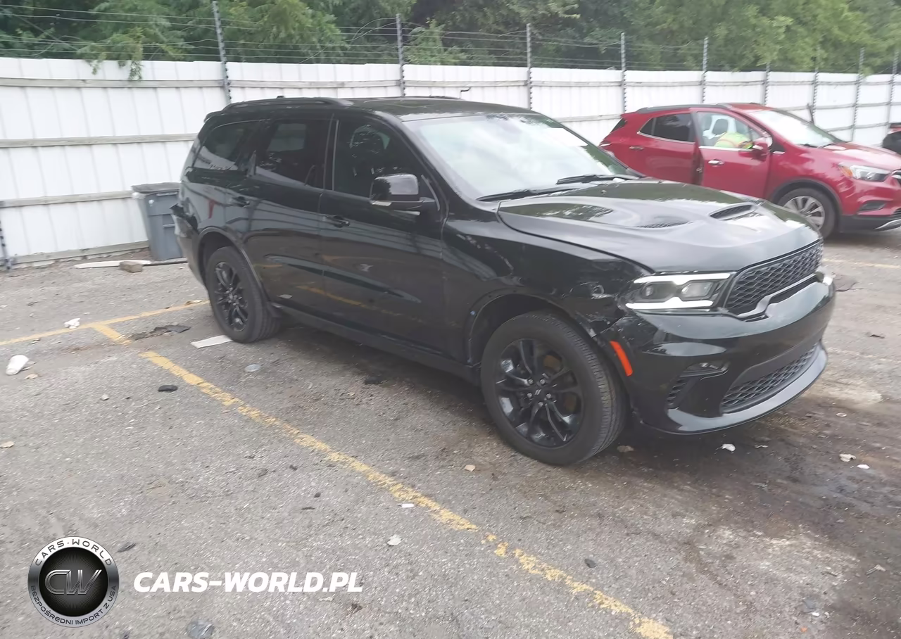 2021 Dodge Durango Gt Plus Awd