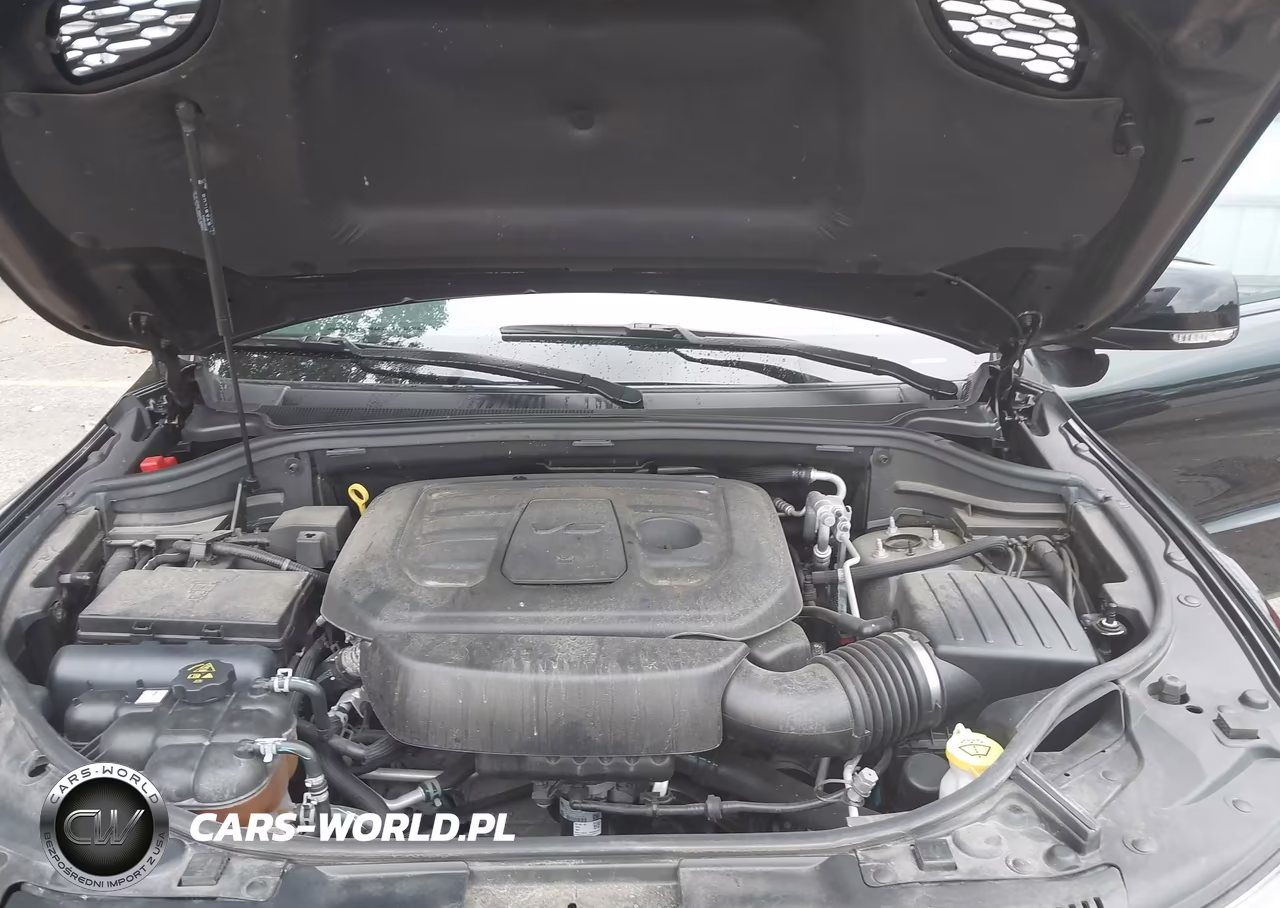 2021 Dodge Durango Gt Plus Awd VIN:1C4RDJDG2MC805155 - 10