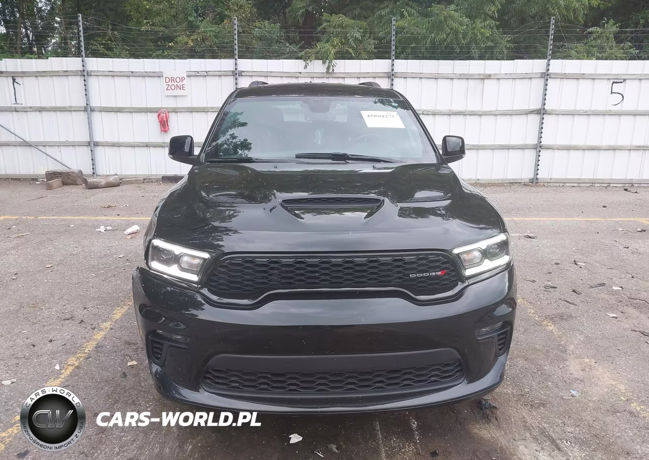 2021 Dodge Durango Gt Plus Awd VIN:1C4RDJDG2MC805155 - 12